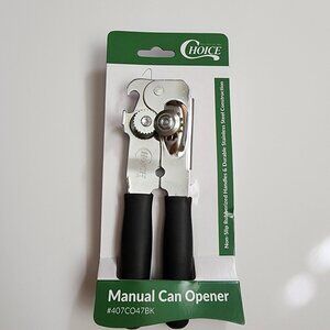 Manual Can Opener